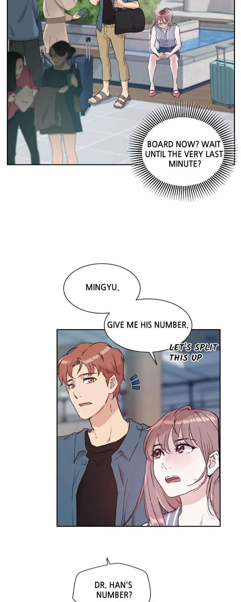 Don't xxxx Where You Work Chapter 1 - page 17