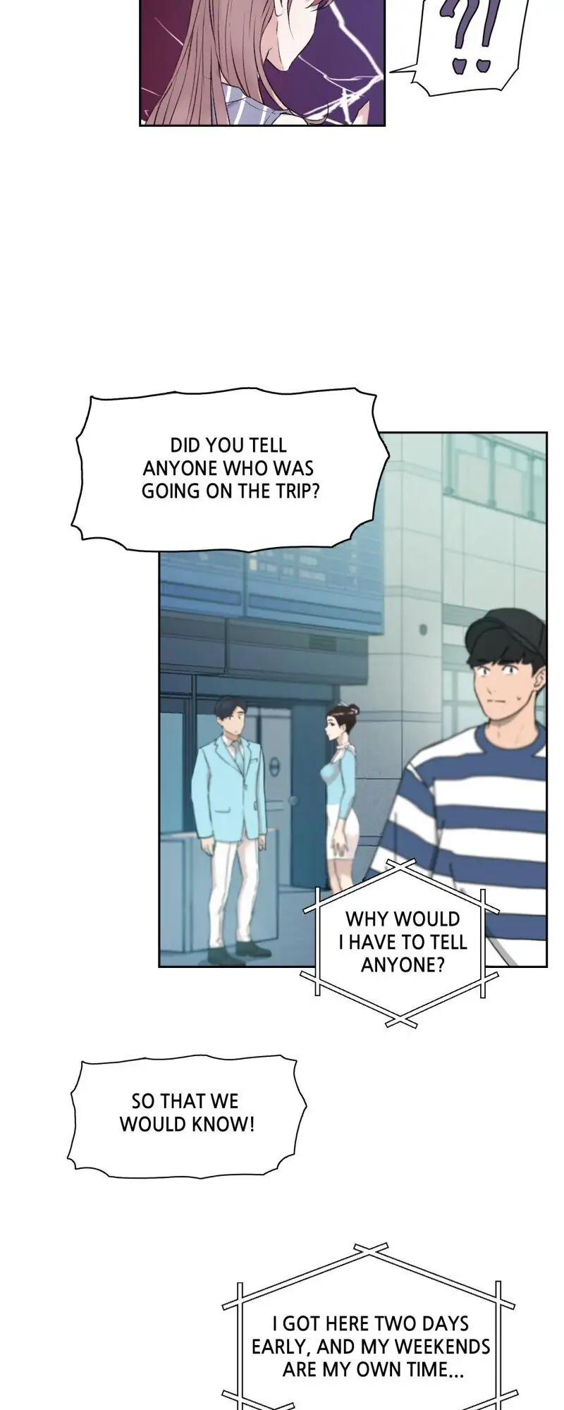 Don't xxxx Where You Work Chapter 1 - page 26