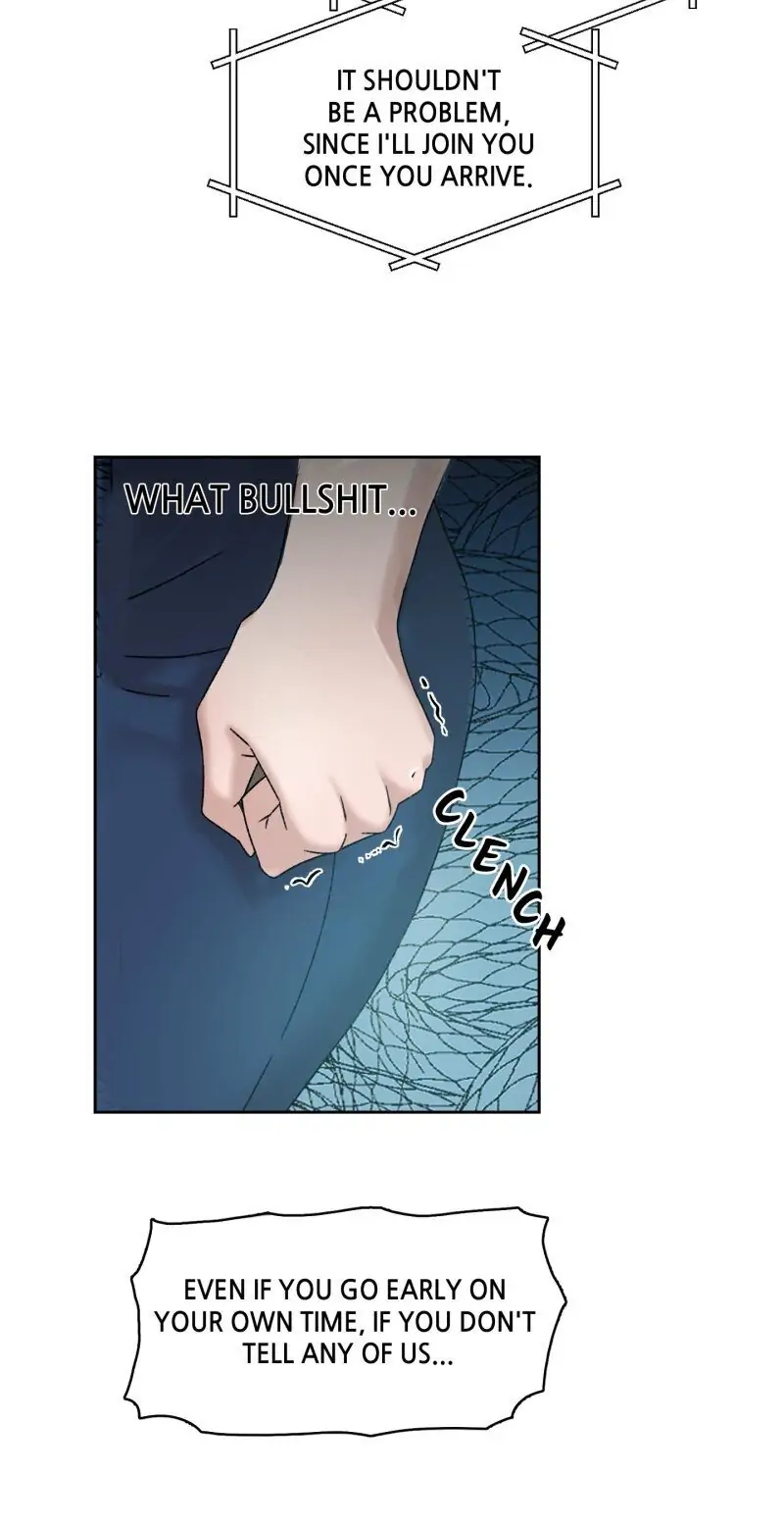 Don't xxxx Where You Work Chapter 1 - page 27