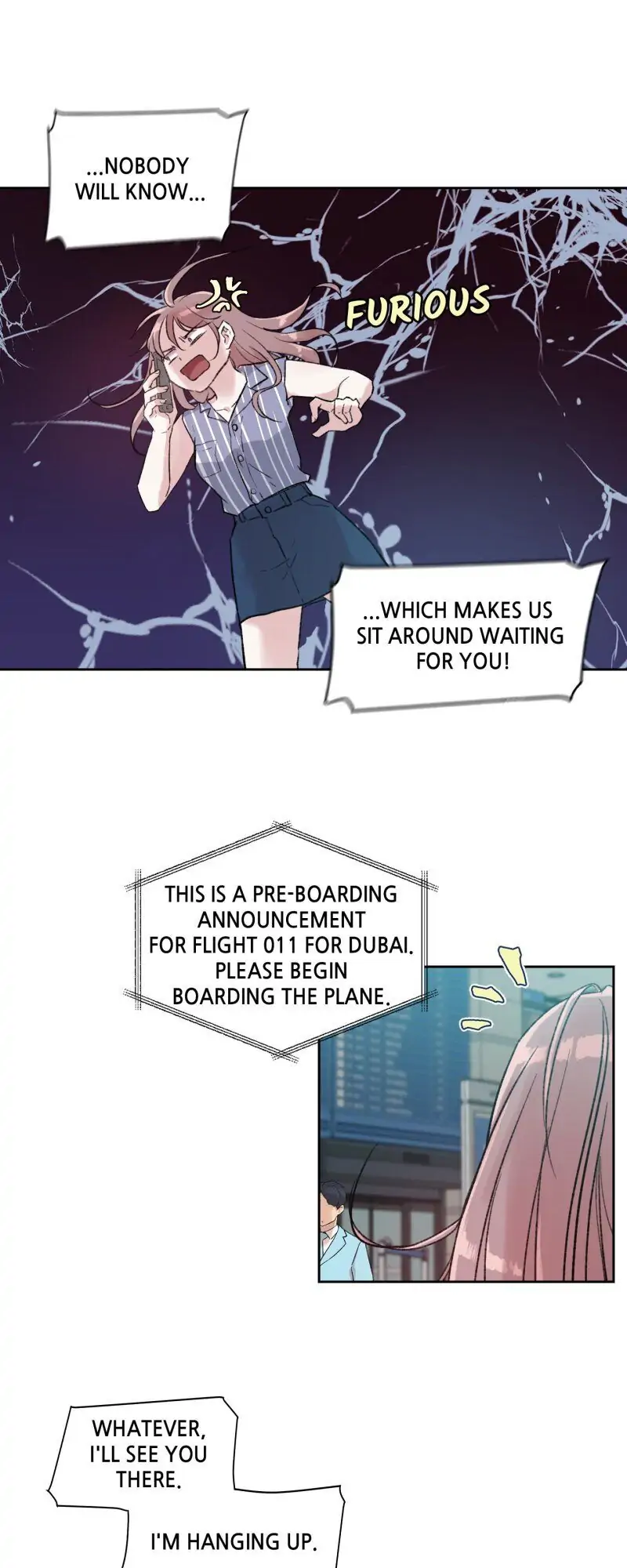 Don't xxxx Where You Work Chapter 1 - page 28