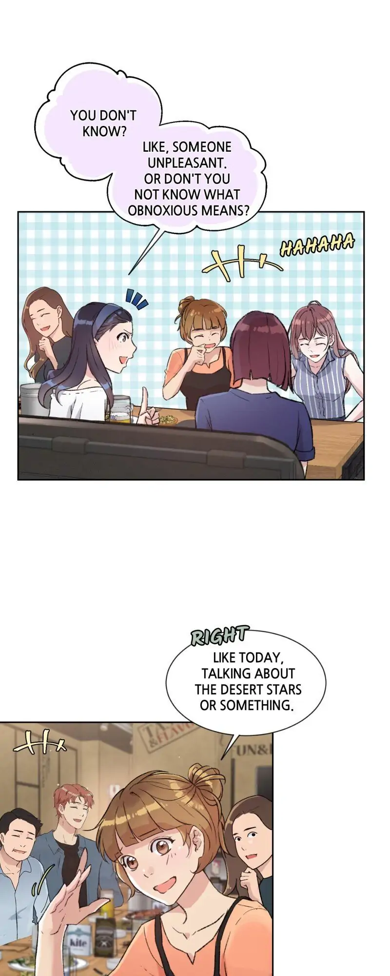 Don't xxxx Where You Work Chapter 1 - page 46
