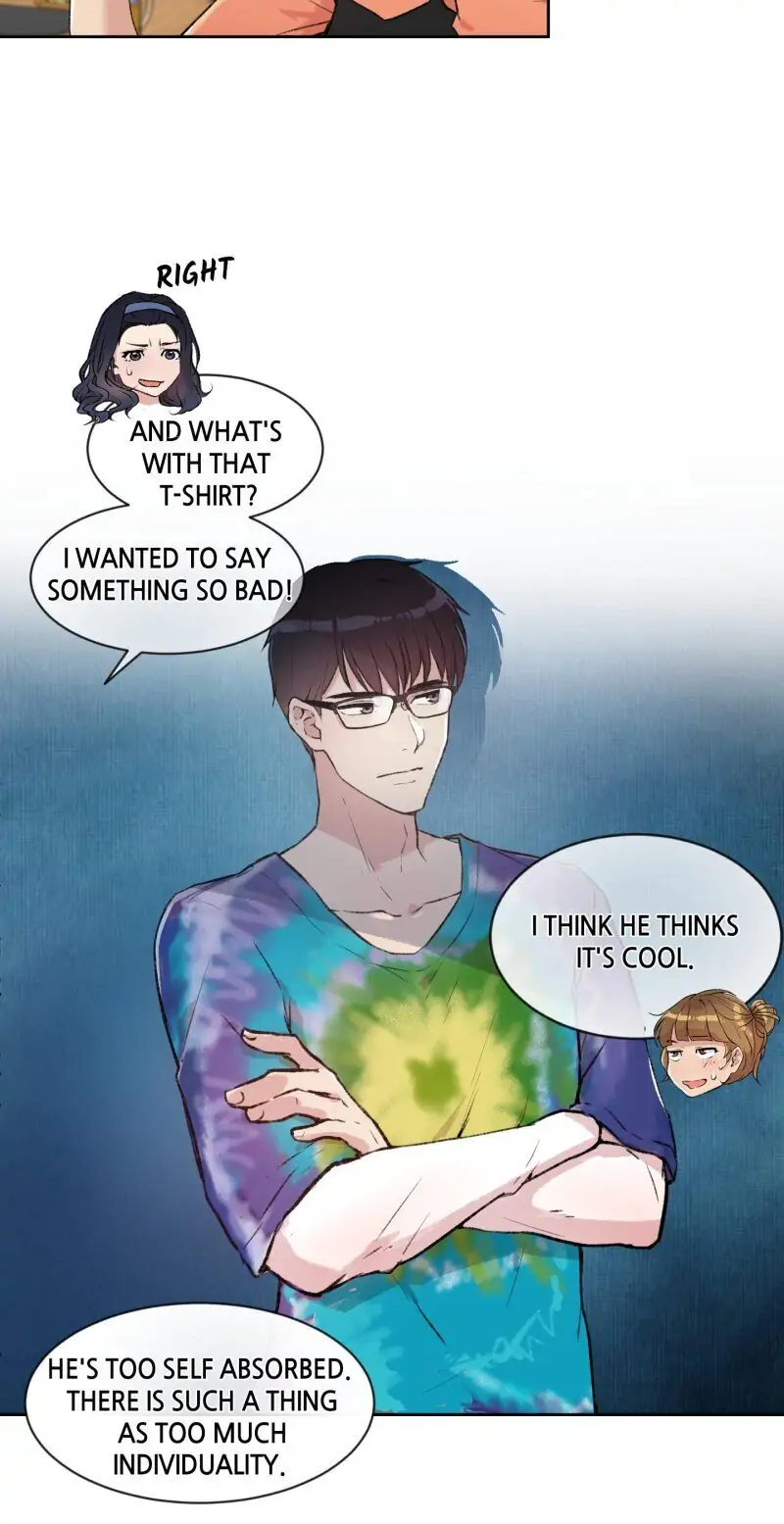 Don't xxxx Where You Work Chapter 1 - page 47