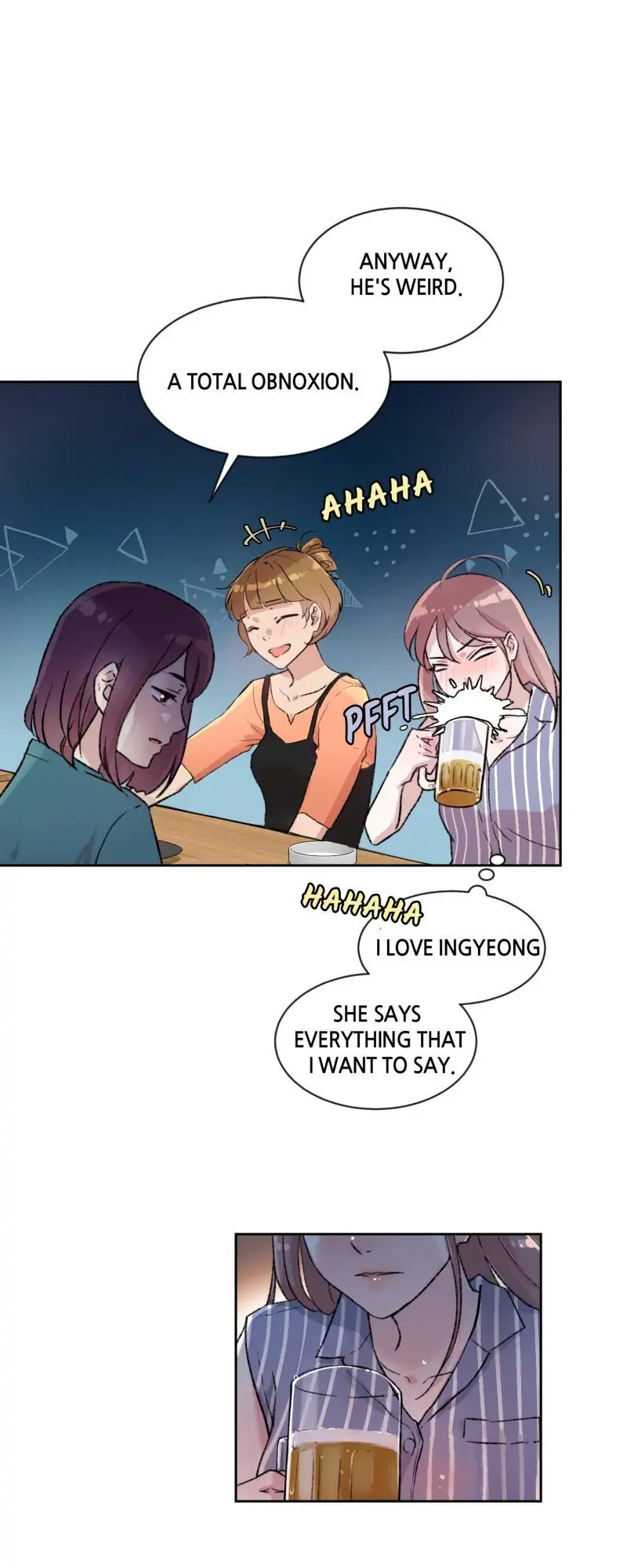 Don't xxxx Where You Work Chapter 1 - page 48