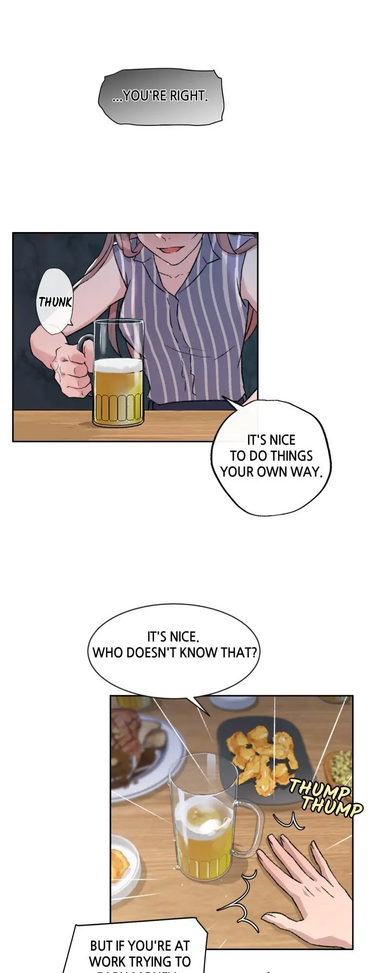 Don't xxxx Where You Work Chapter 1 - page 49