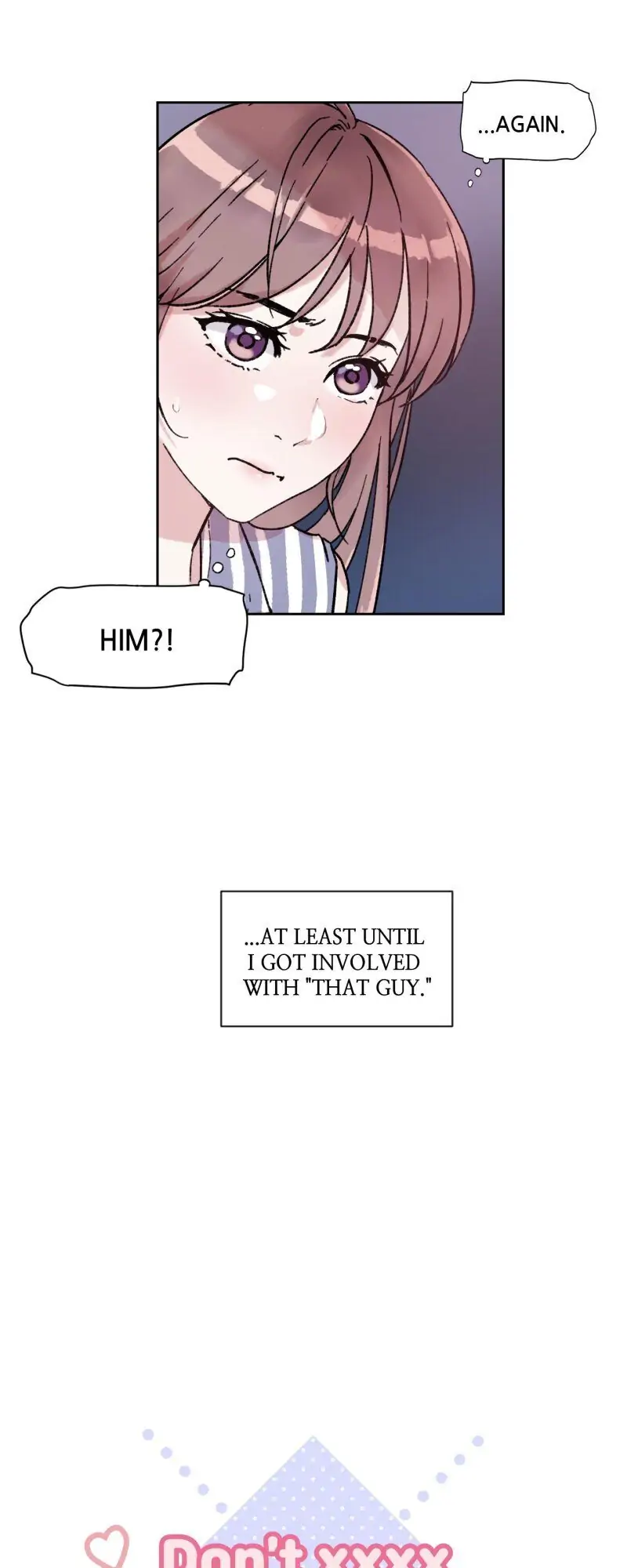 Don't xxxx Where You Work Chapter 1 - page 8