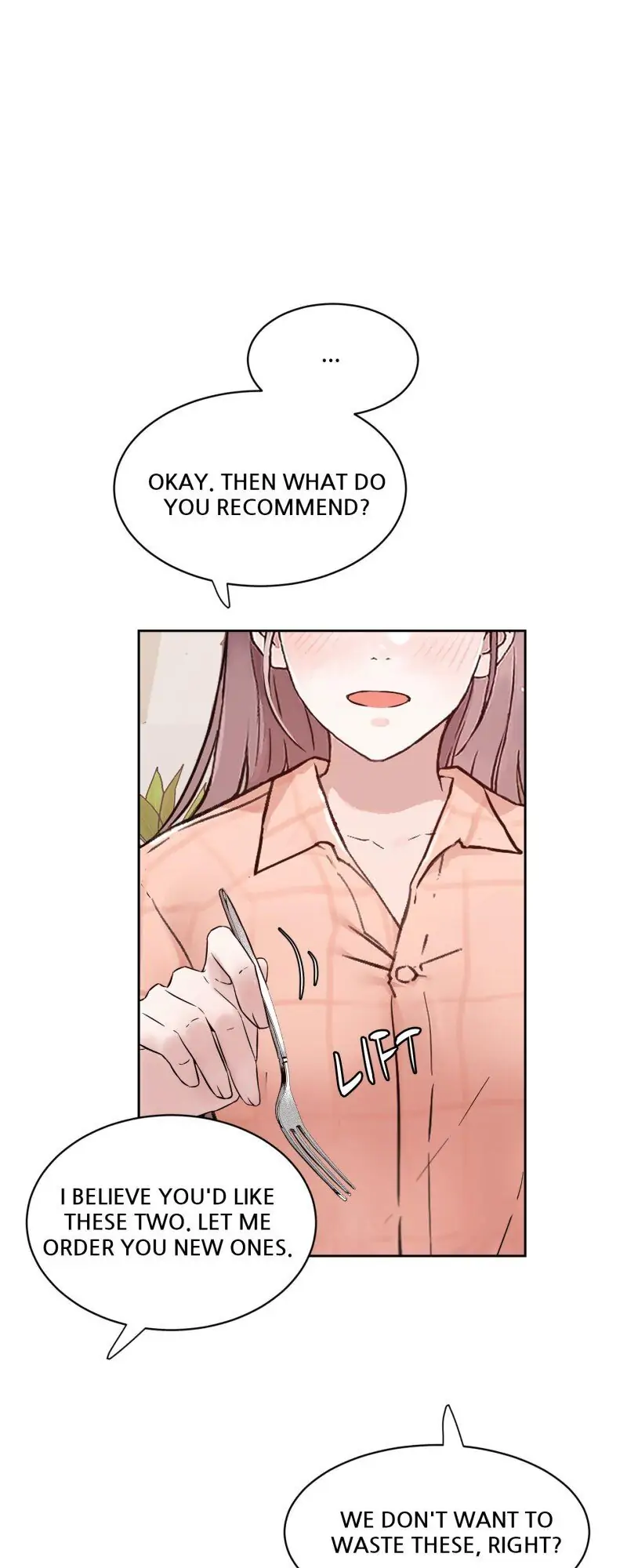 Don't xxxx Where You Work Chapter 17 - page 14