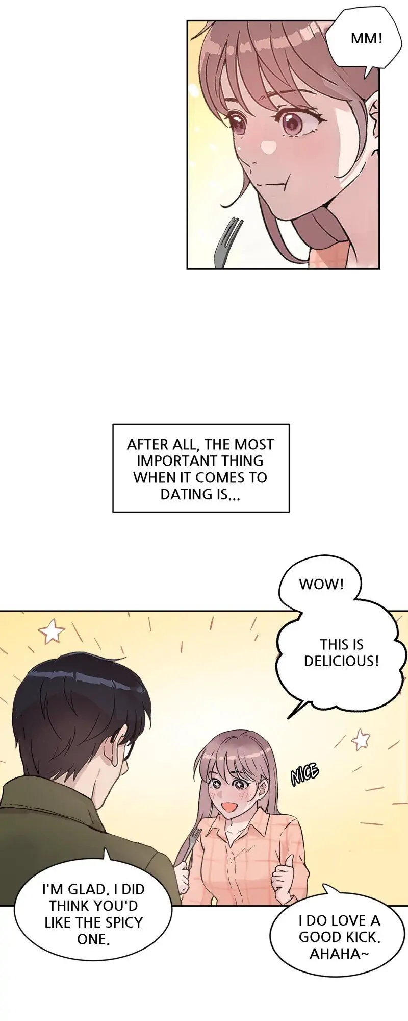 Don't xxxx Where You Work Chapter 17 - page 16