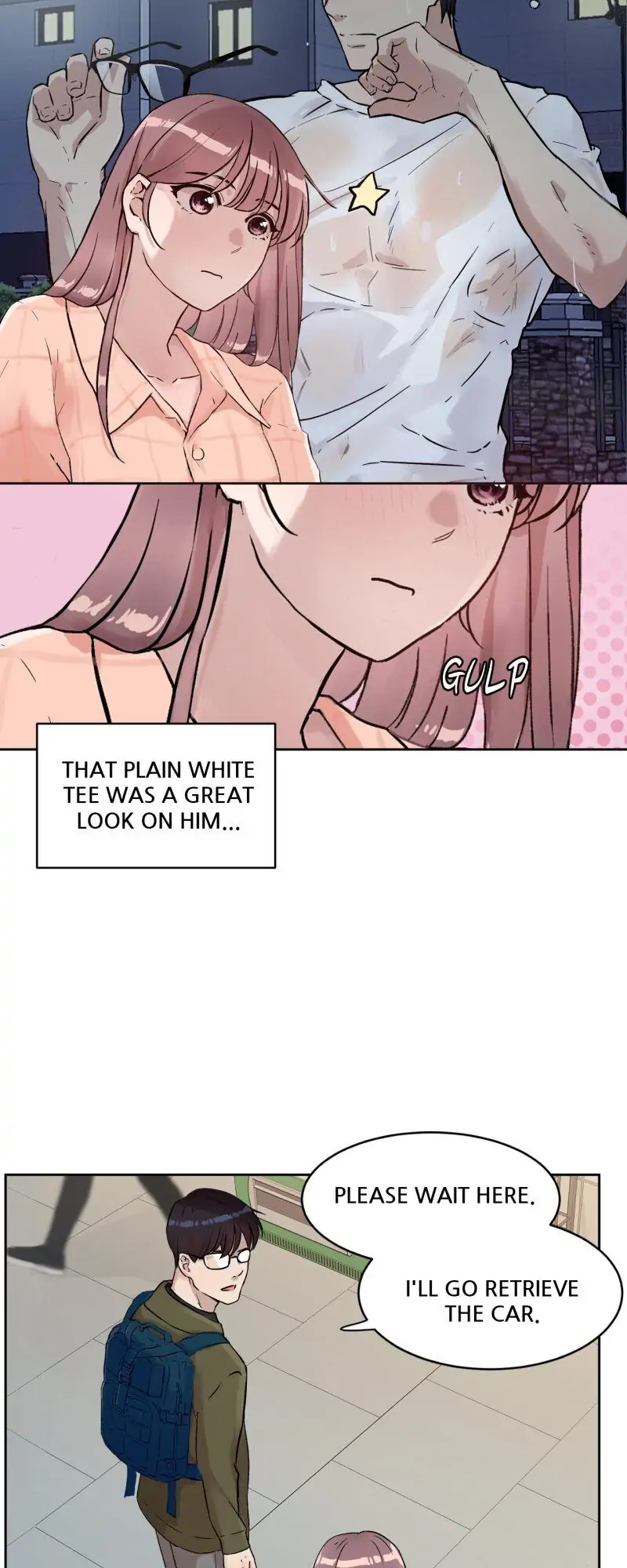 Don't xxxx Where You Work Chapter 17 - page 26