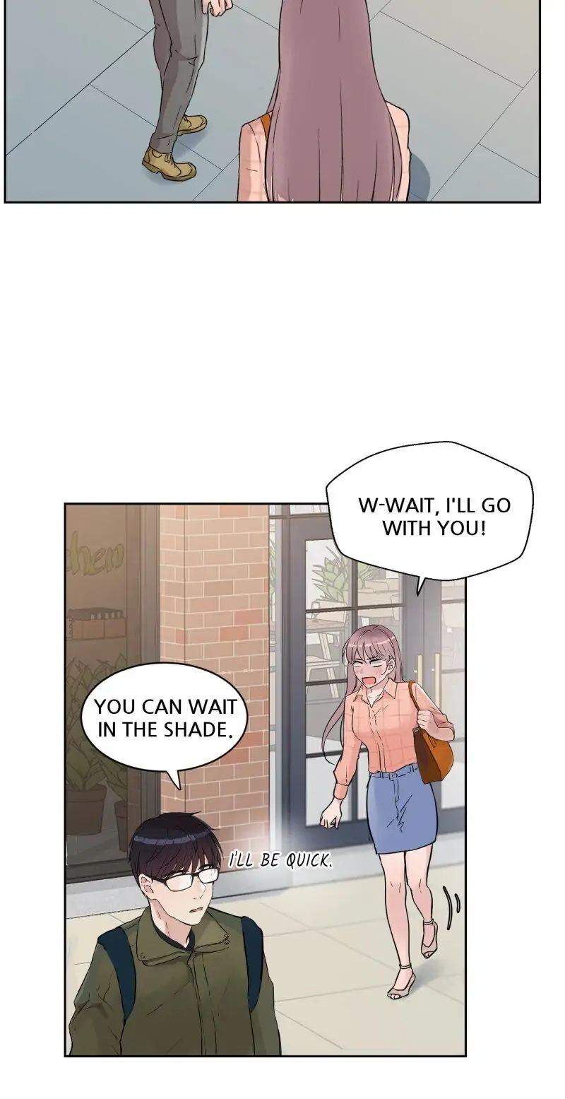 Don't xxxx Where You Work Chapter 17 - page 27