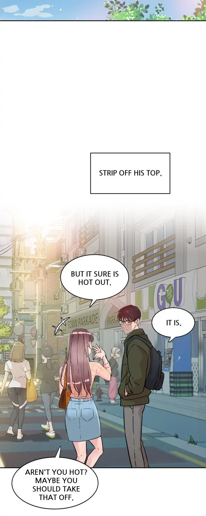 Don't xxxx Where You Work Chapter 17 - page 29