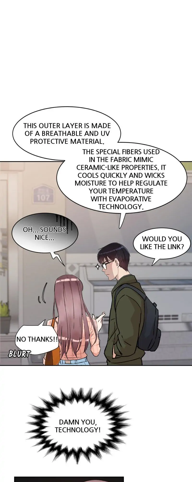 Don't xxxx Where You Work Chapter 17 - page 31