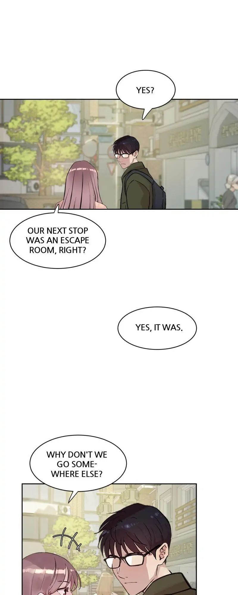 Don't xxxx Where You Work Chapter 17 - page 34