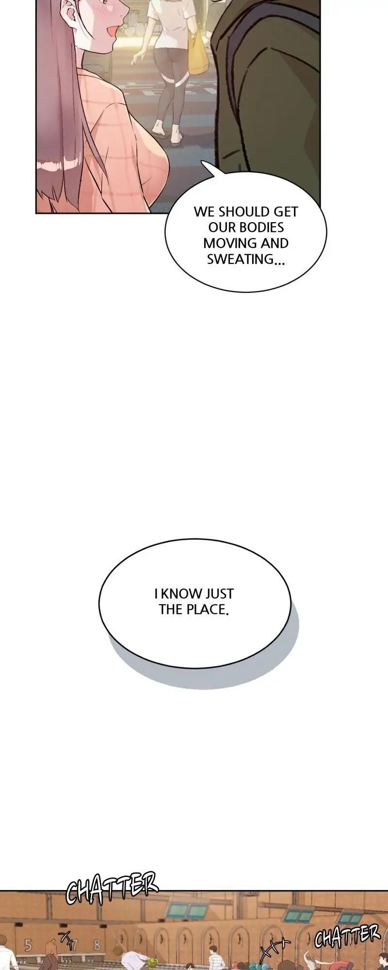 Don't xxxx Where You Work Chapter 17 - page 35