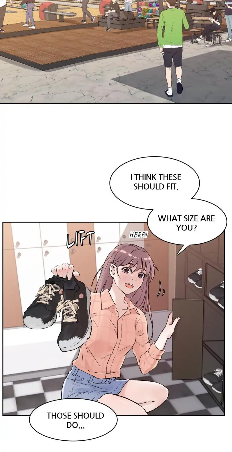 Don't xxxx Where You Work Chapter 17 - page 36
