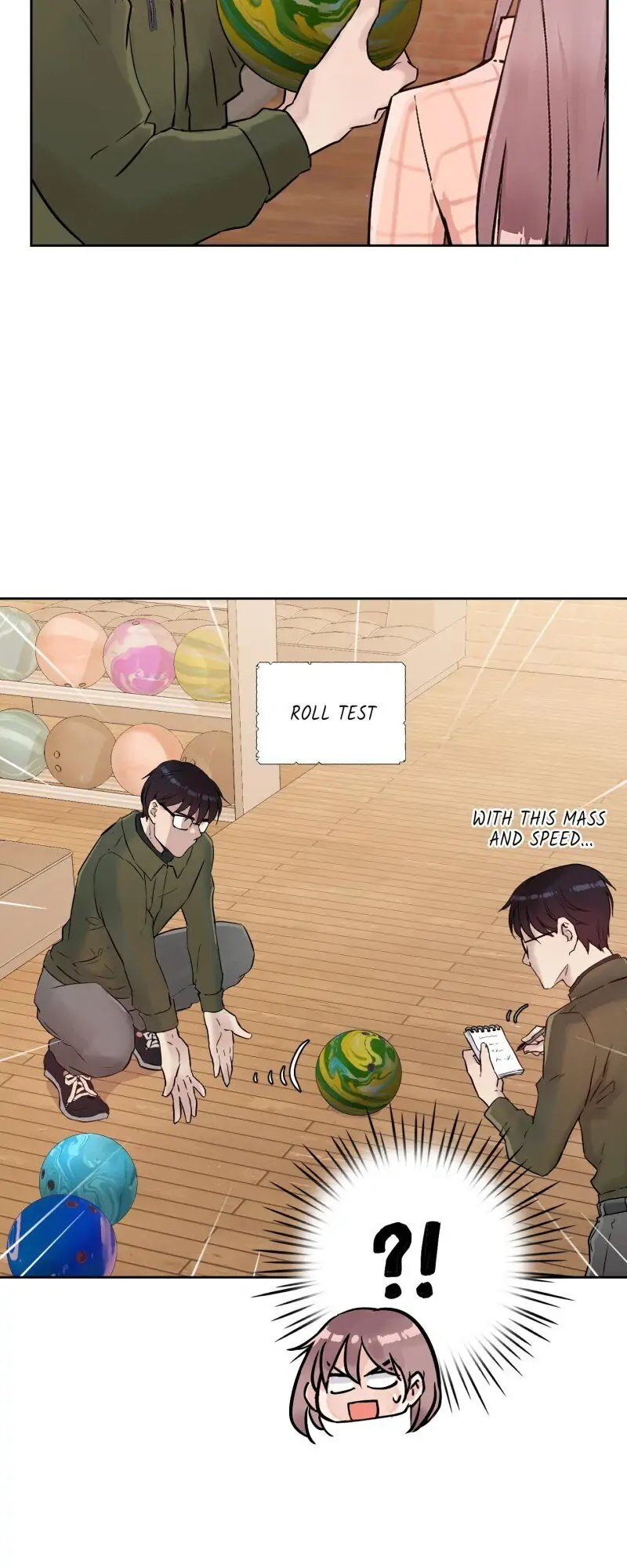 Don't xxxx Where You Work Chapter 17 - page 44