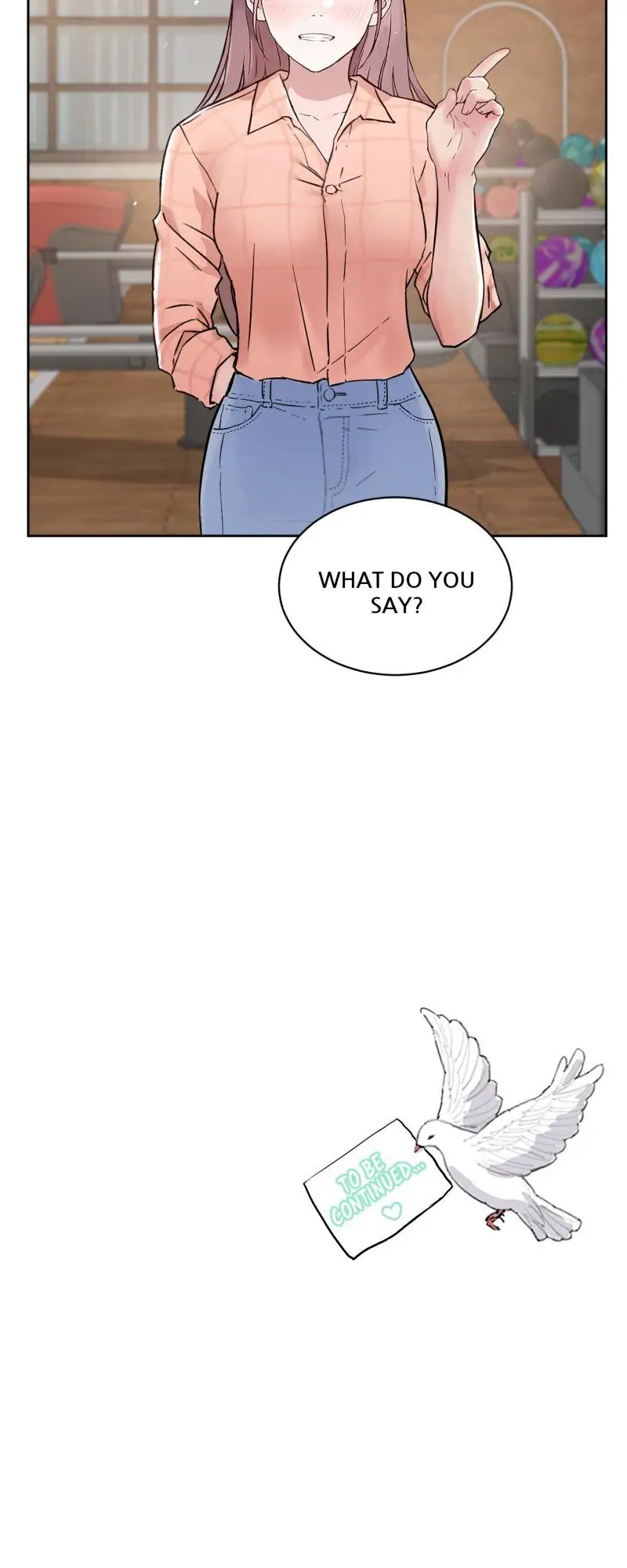 Don't xxxx Where You Work Chapter 17 - page 47