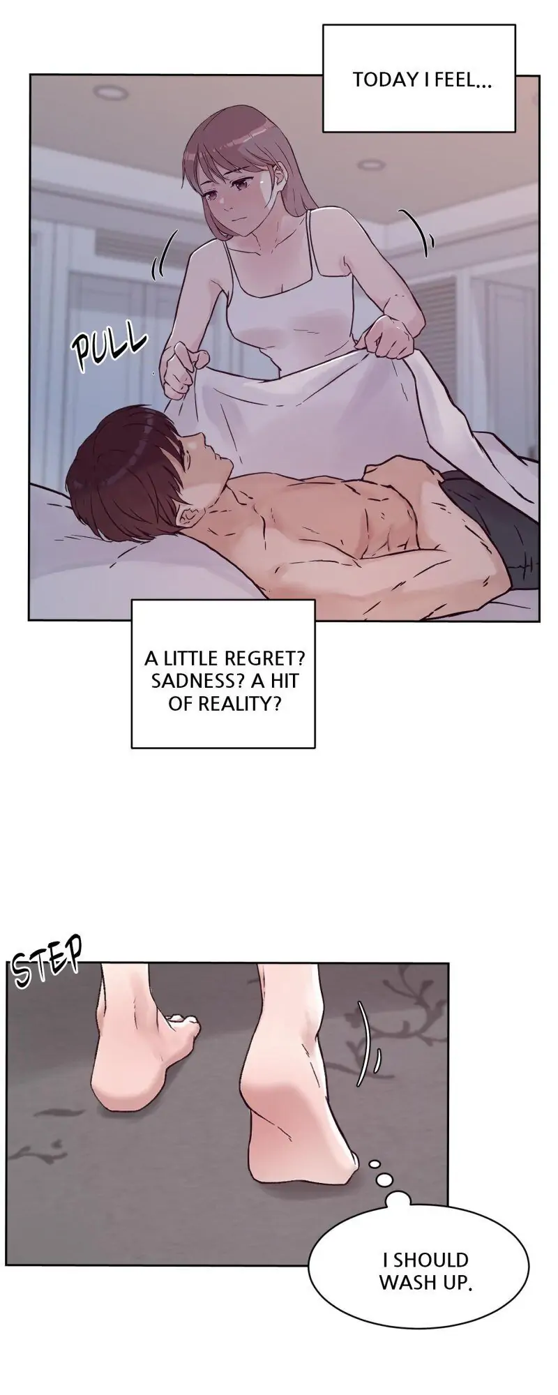 Don't xxxx Where You Work Chapter 25 - page 10