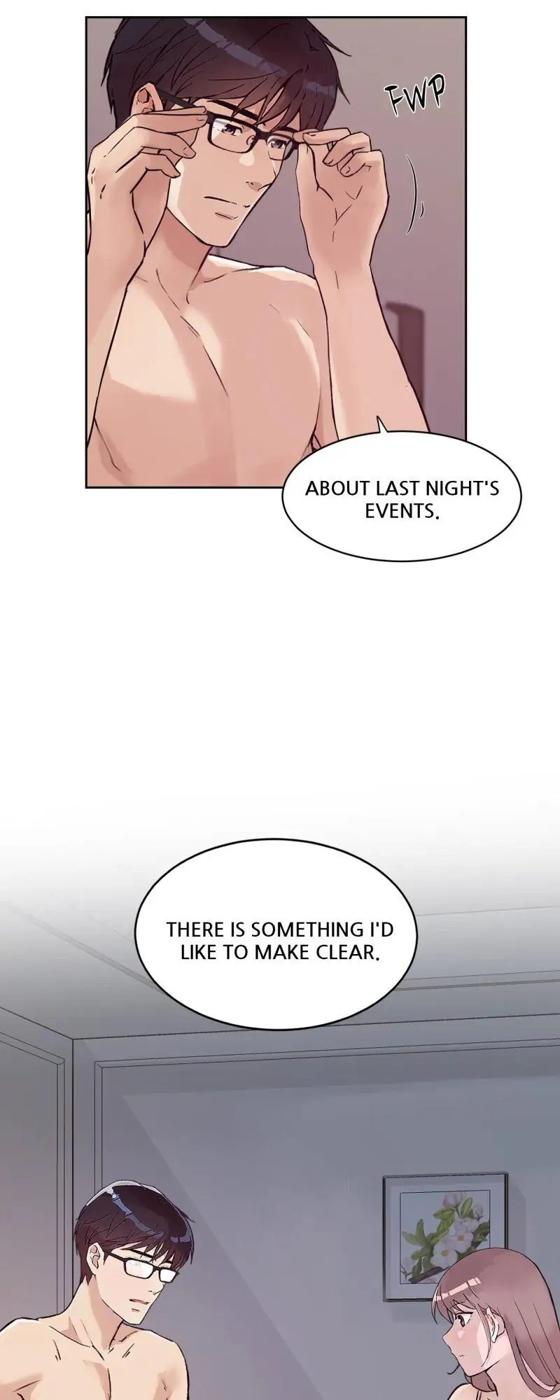 Don't xxxx Where You Work Chapter 25 - page 14