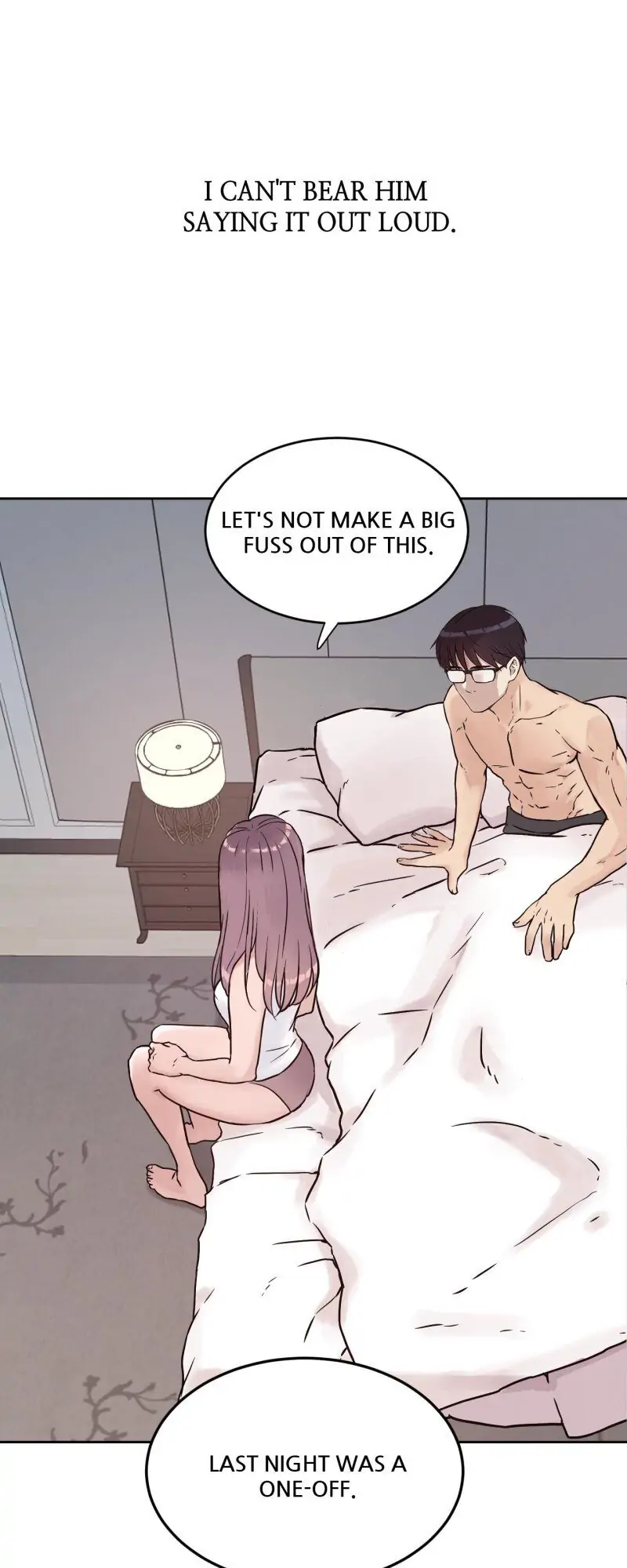 Don't xxxx Where You Work Chapter 25 - page 19