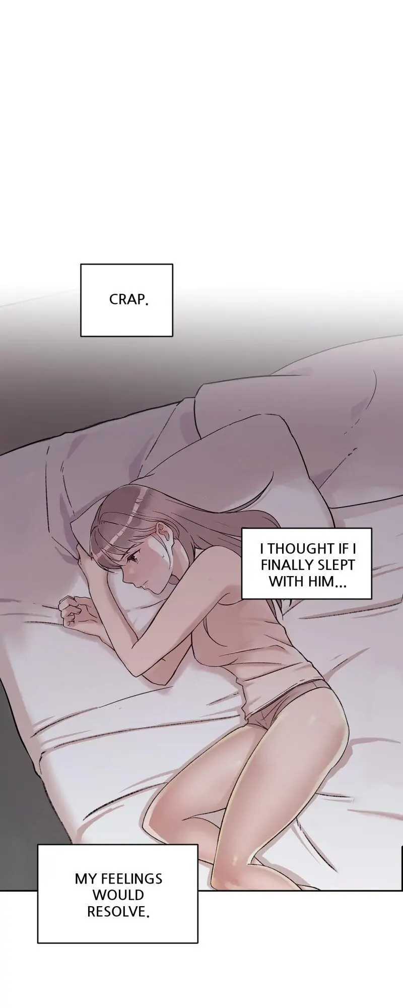 Don't xxxx Where You Work Chapter 25 - page 35