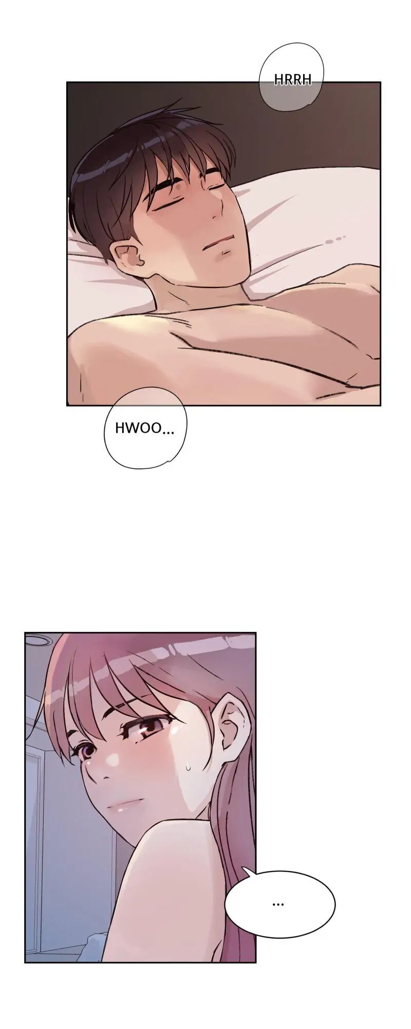 Don't xxxx Where You Work Chapter 25 - page 4