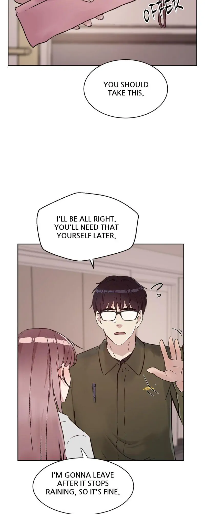 Don't xxxx Where You Work Chapter 25 - page 44
