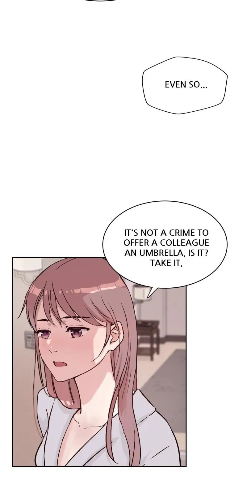 Don't xxxx Where You Work Chapter 25 - page 45