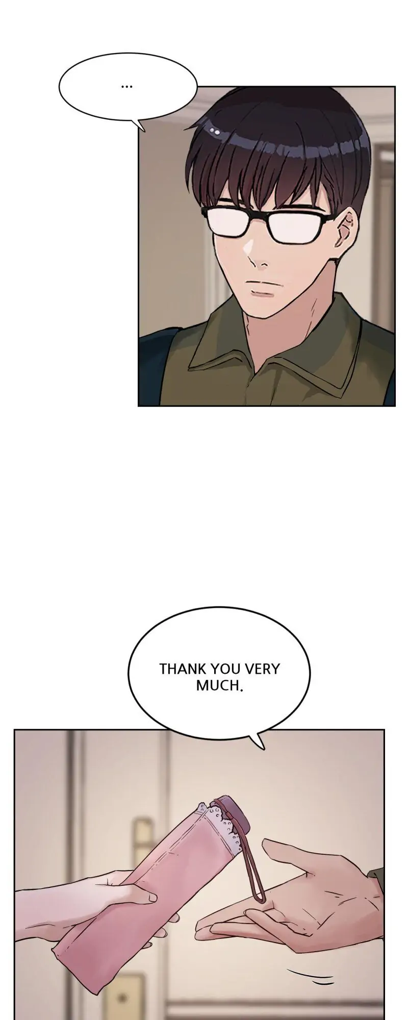 Don't xxxx Where You Work Chapter 25 - page 46