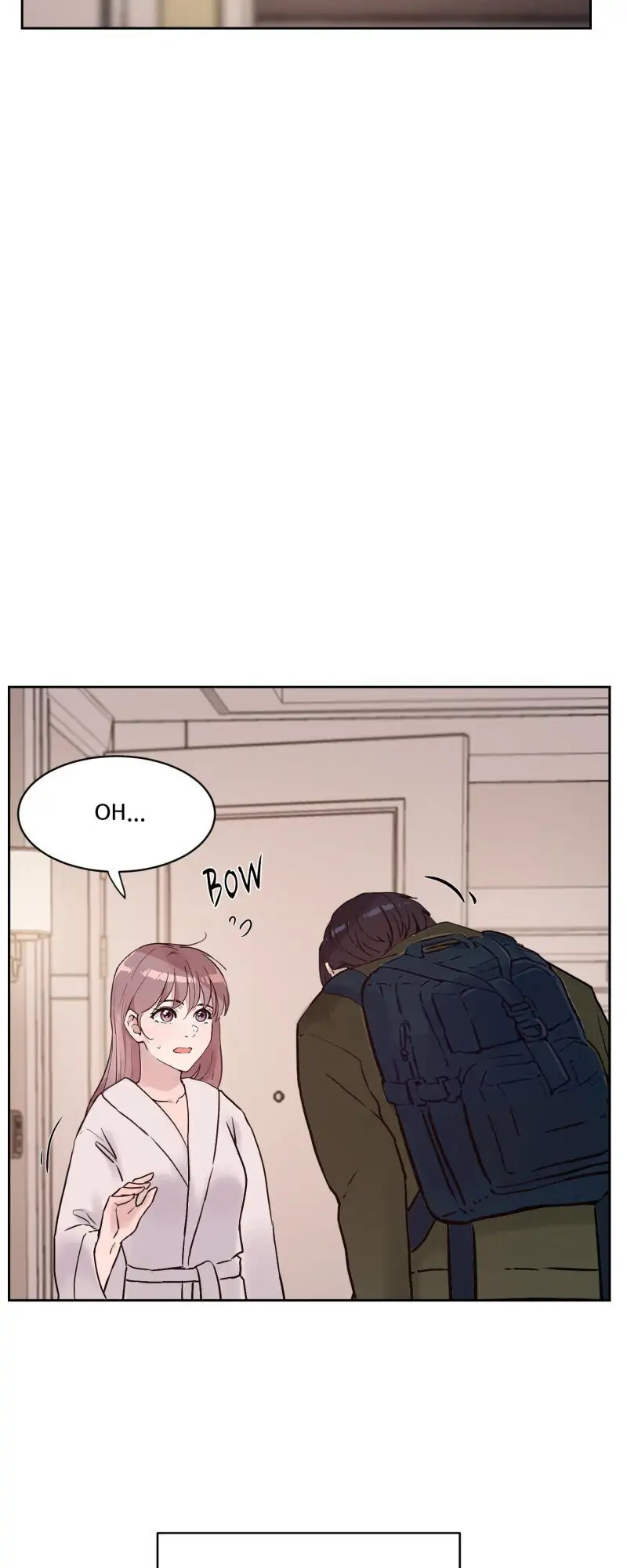 Don't xxxx Where You Work Chapter 25 - page 47