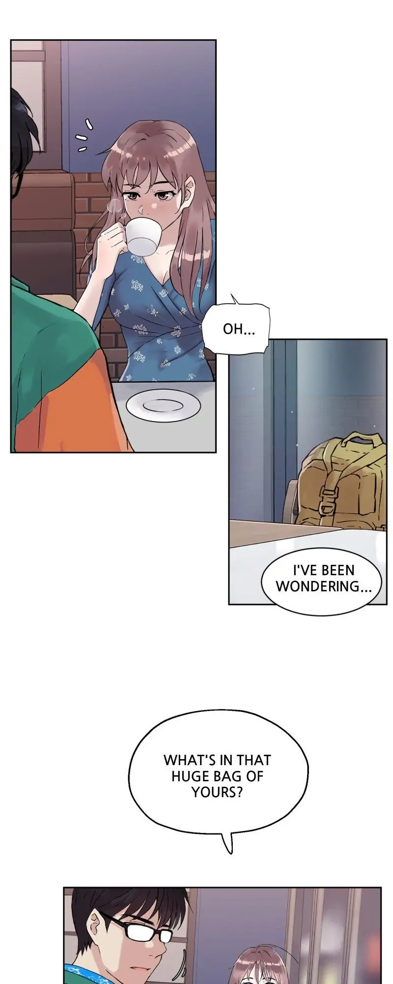 Don't xxxx Where You Work Chapter 11 - page 12