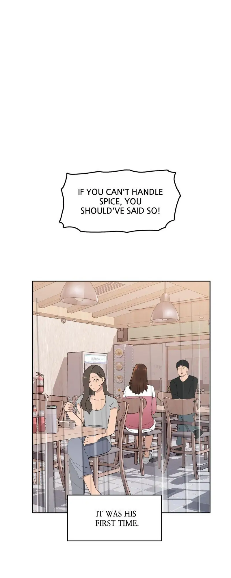 Don't xxxx Where You Work Chapter 11 - page 2