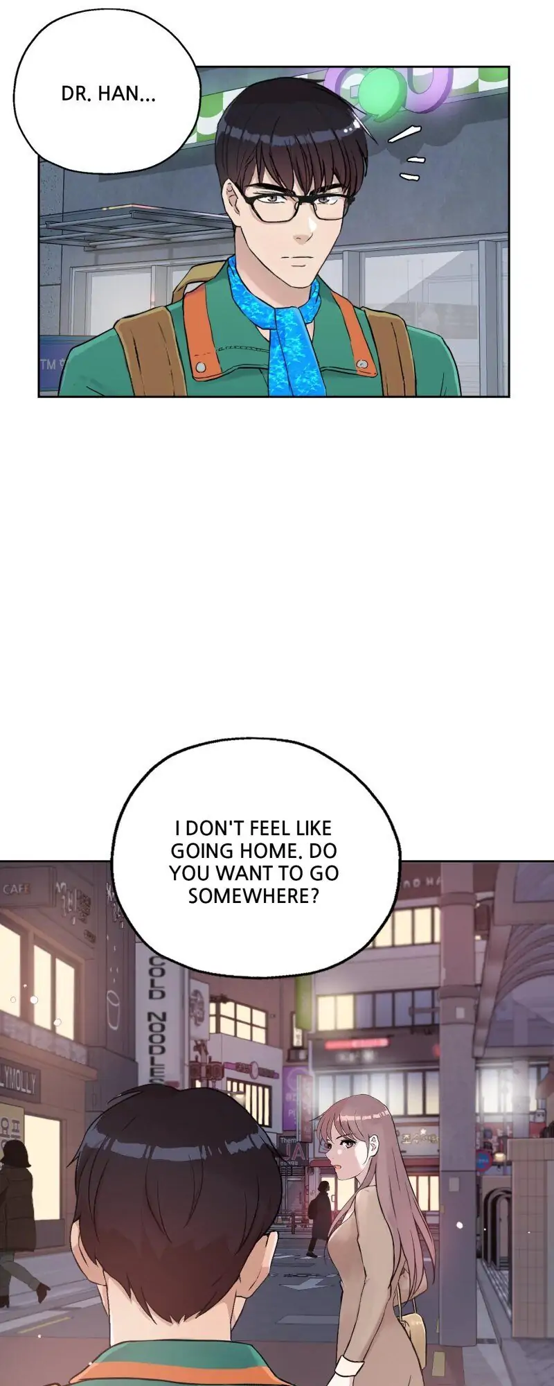 Don't xxxx Where You Work Chapter 11 - page 42