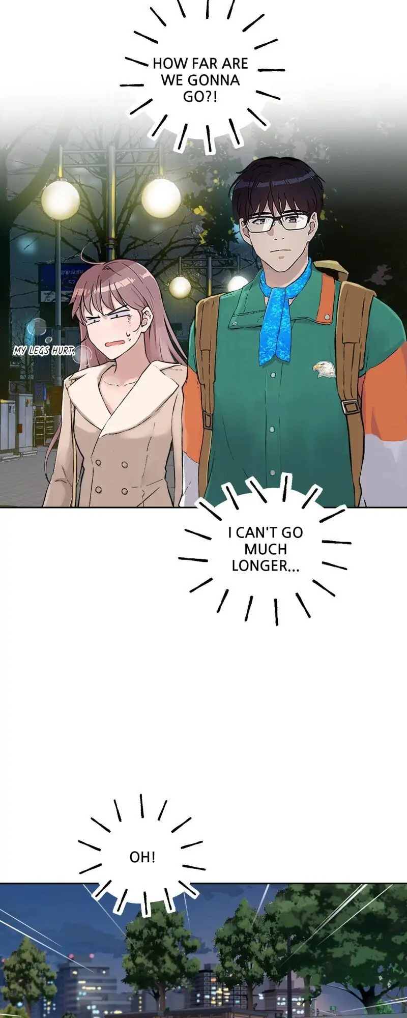 Don't xxxx Where You Work Chapter 11 - page 45