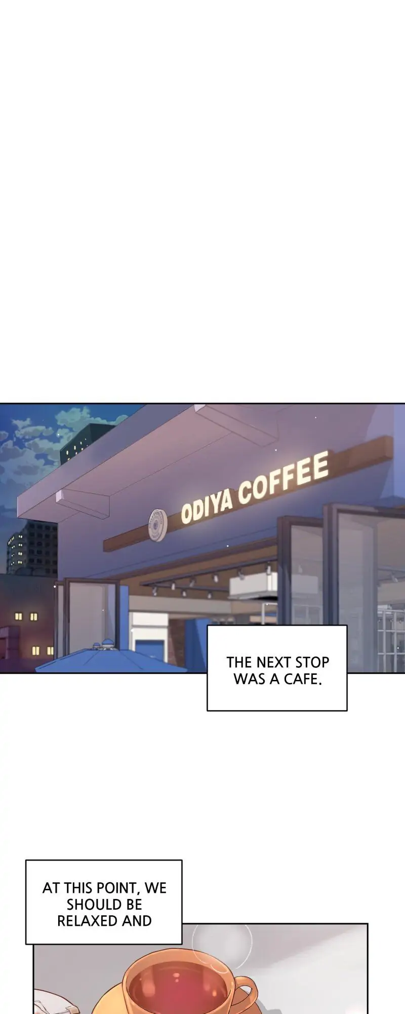 Don't xxxx Where You Work Chapter 11 - page 8
