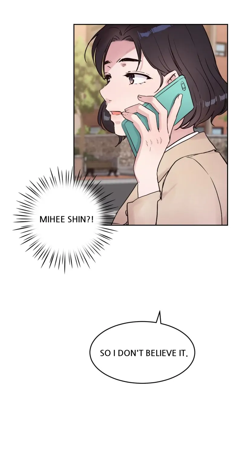 Don't xxxx Where You Work Chapter 41 - page 21