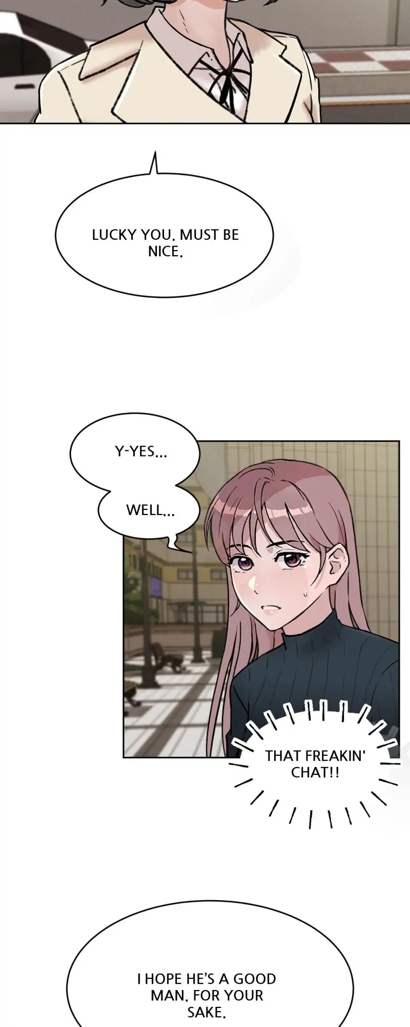 Don't xxxx Where You Work Chapter 41 - page 29