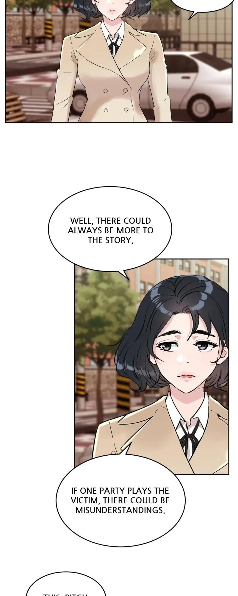 Don't xxxx Where You Work Chapter 41 - page 32