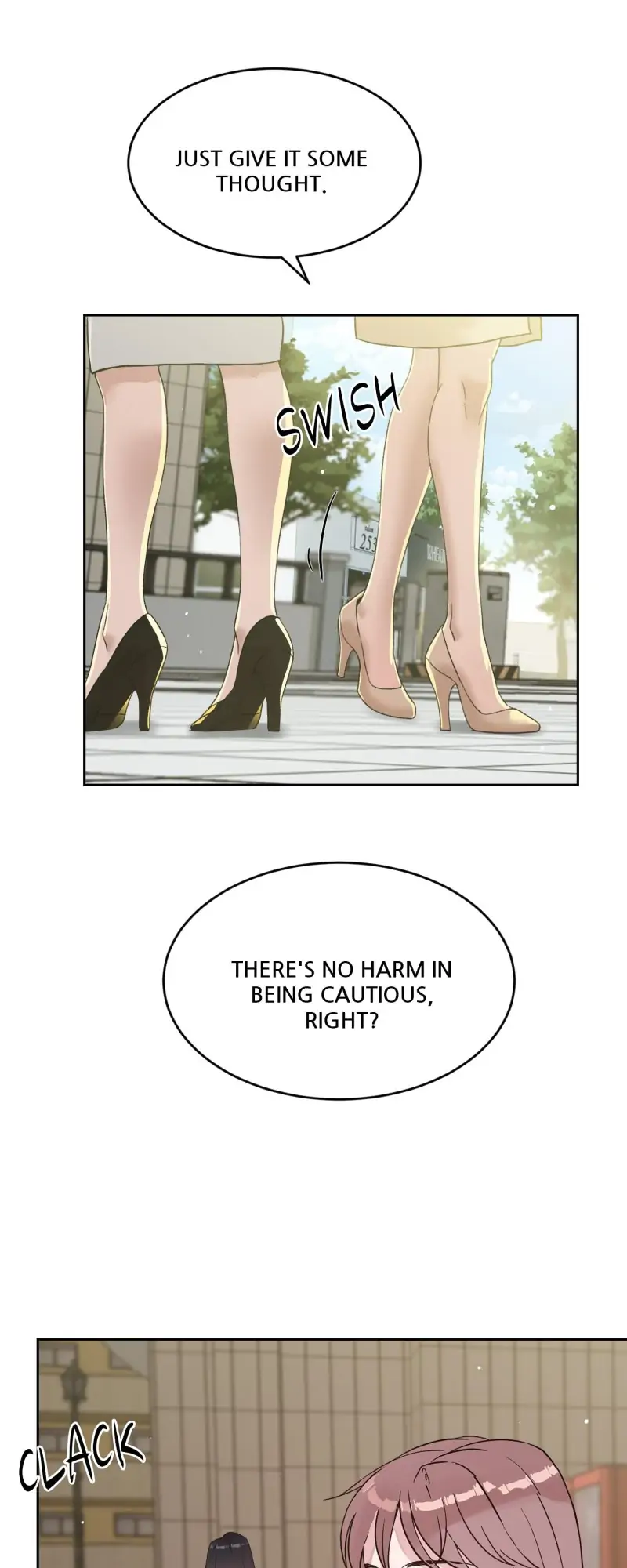 Don't xxxx Where You Work Chapter 41 - page 37