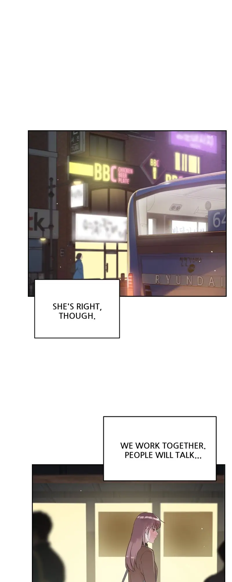 Don't xxxx Where You Work Chapter 41 - page 40
