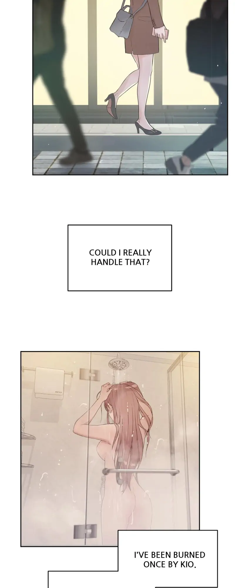 Don't xxxx Where You Work Chapter 41 - page 41