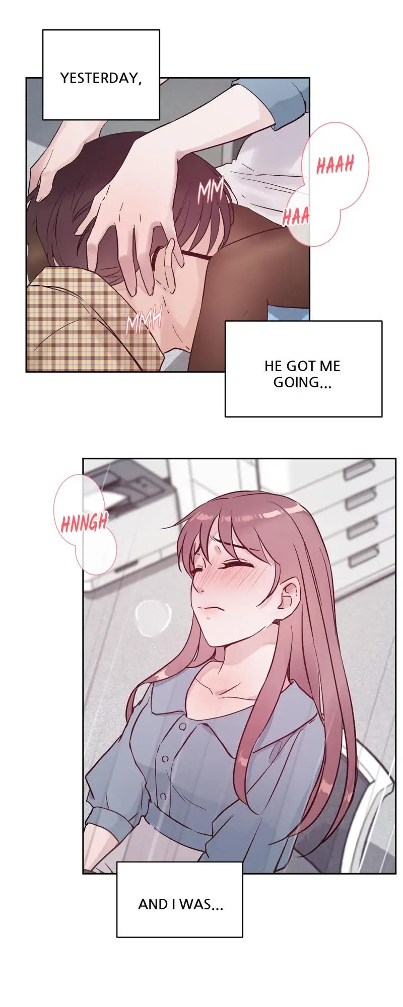 Don't xxxx Where You Work Chapter 41 - page 5