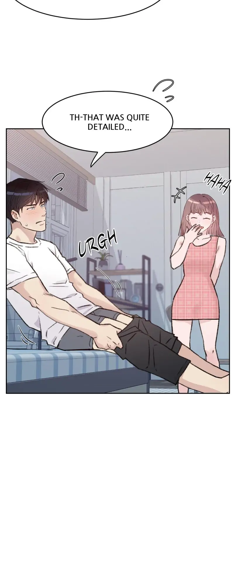 Don't xxxx Where You Work Chapter 34 - page 17