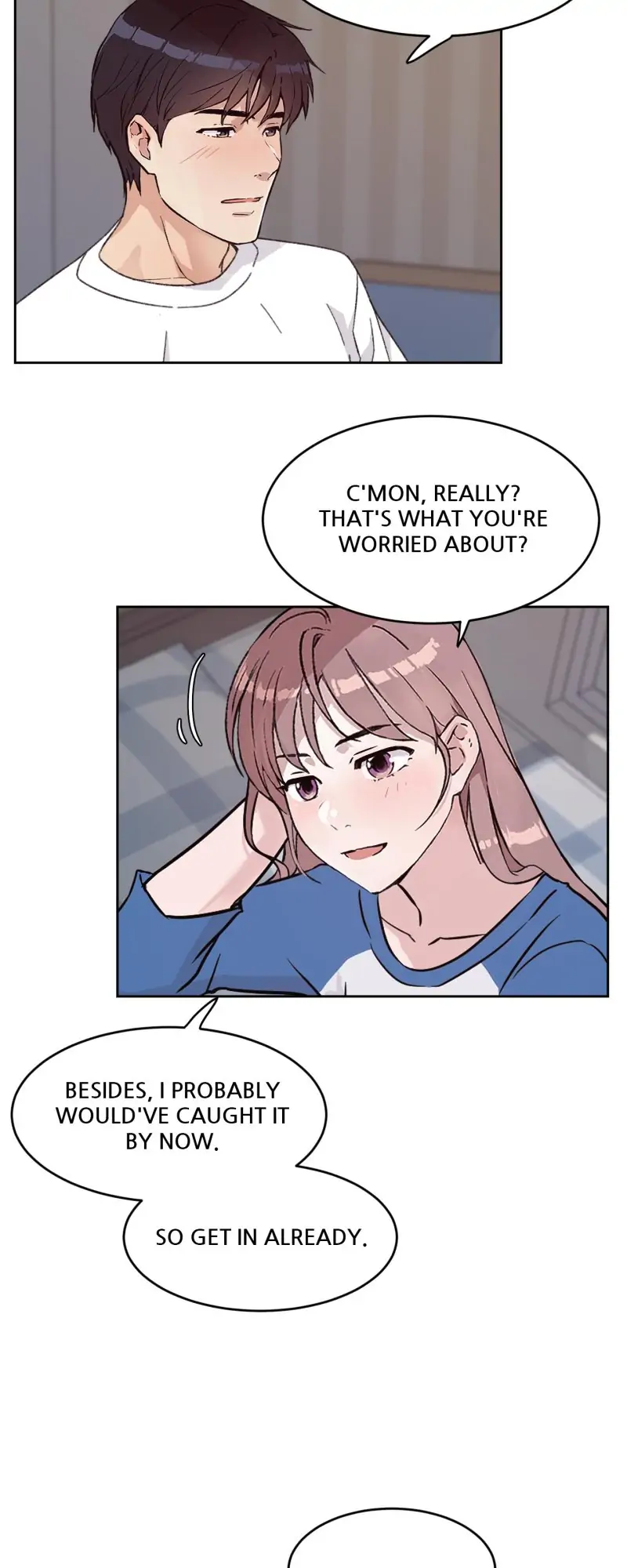 Don't xxxx Where You Work Chapter 34 - page 32