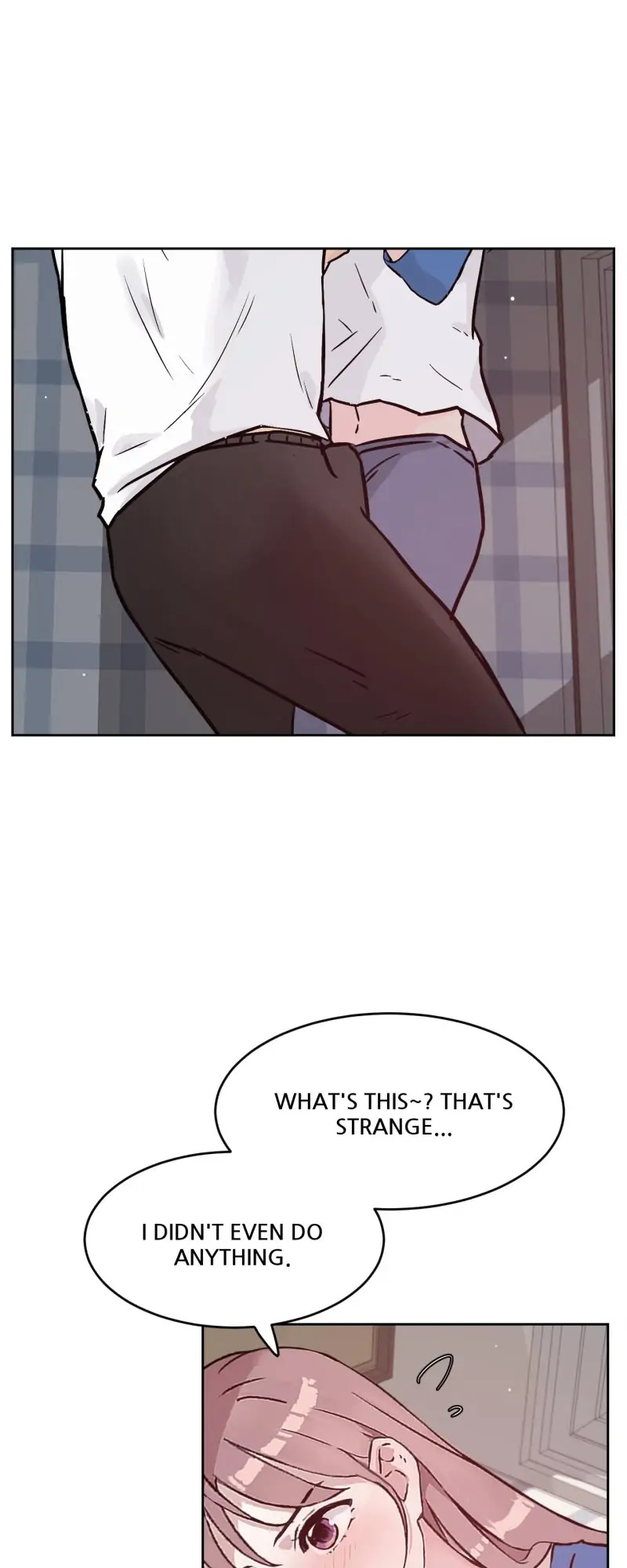 Don't xxxx Where You Work Chapter 34 - page 40