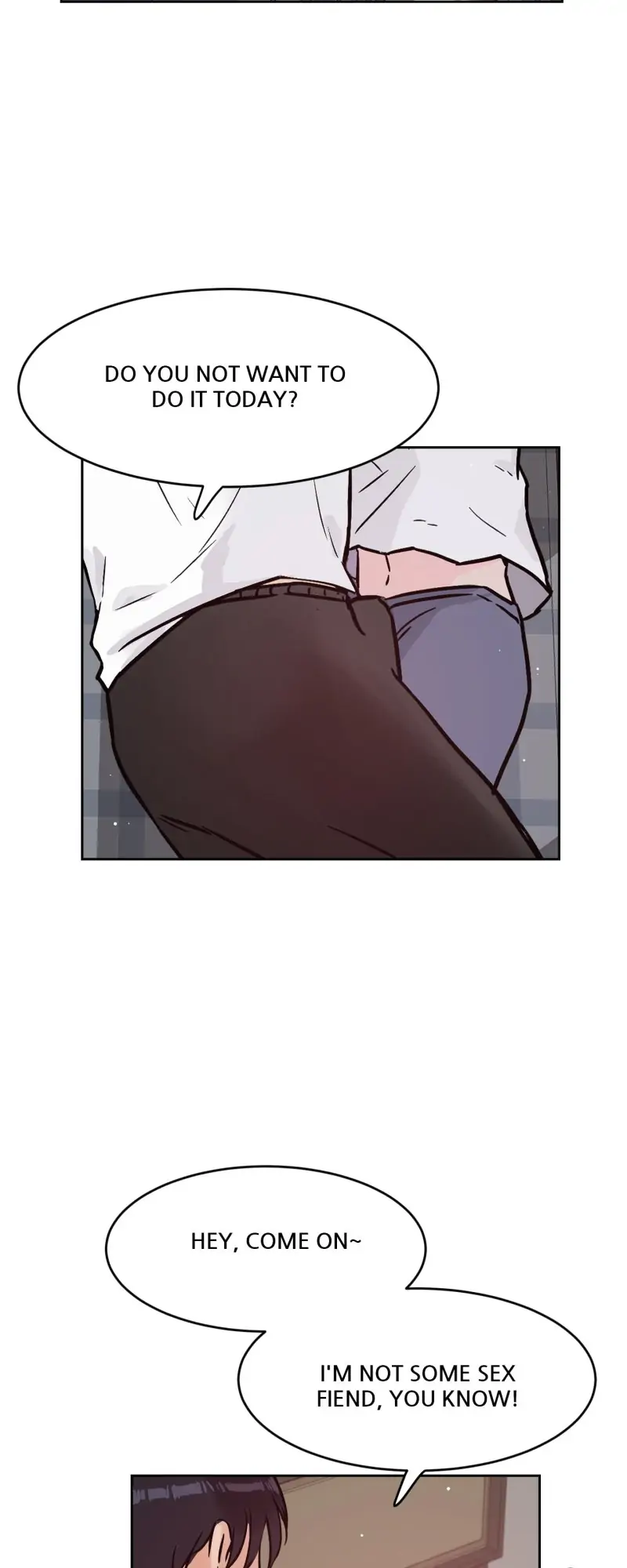 Don't xxxx Where You Work Chapter 34 - page 44
