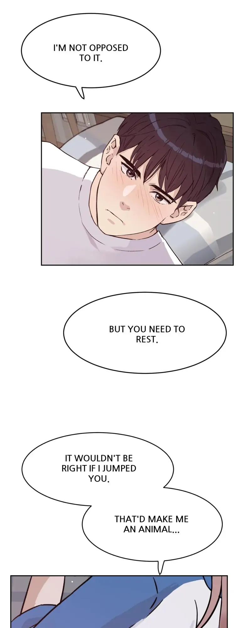 Don't xxxx Where You Work Chapter 34 - page 46
