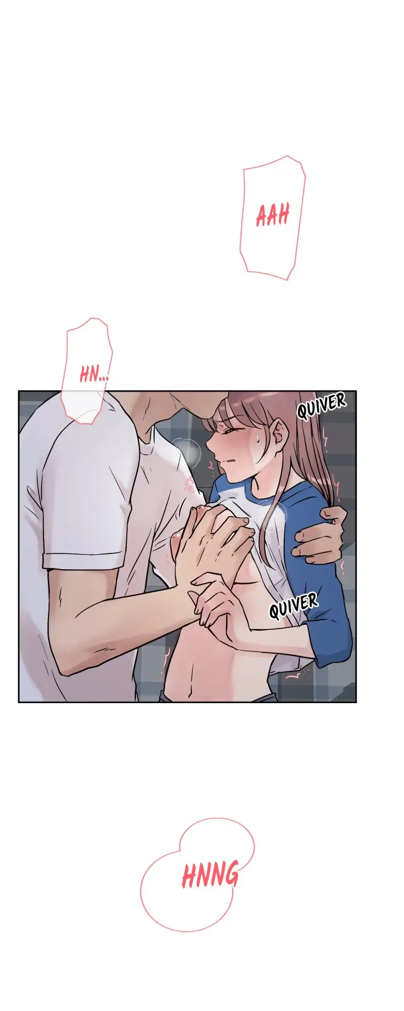 Don't xxxx Where You Work Chapter 34 - page 49