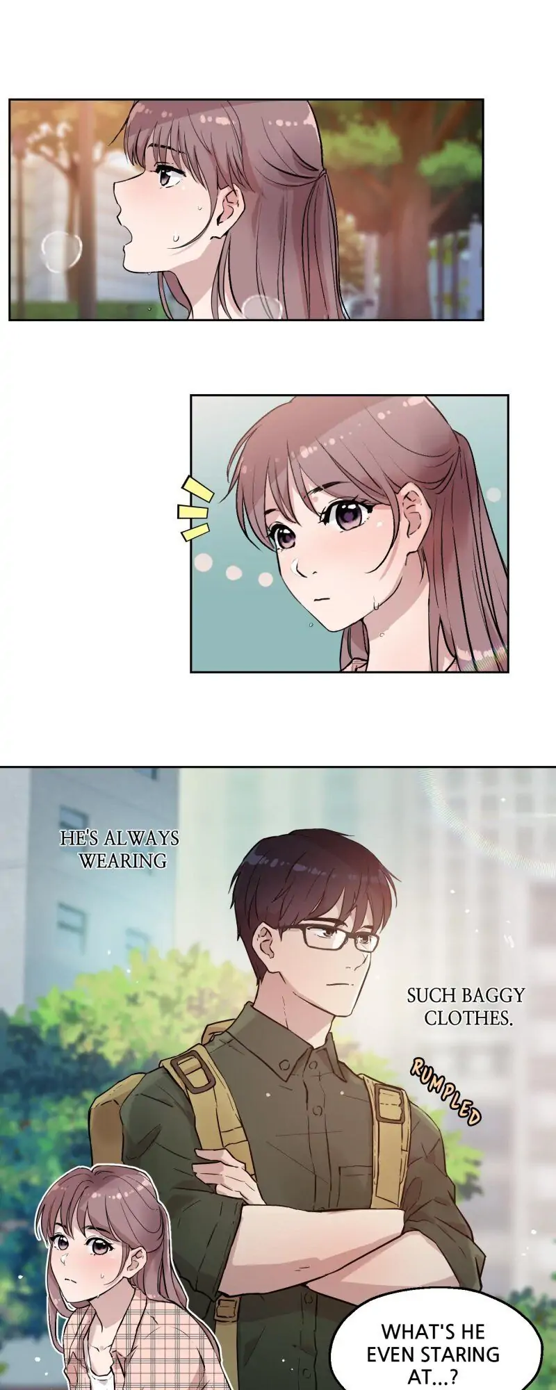 Don't xxxx Where You Work Chapter 3 - page 10