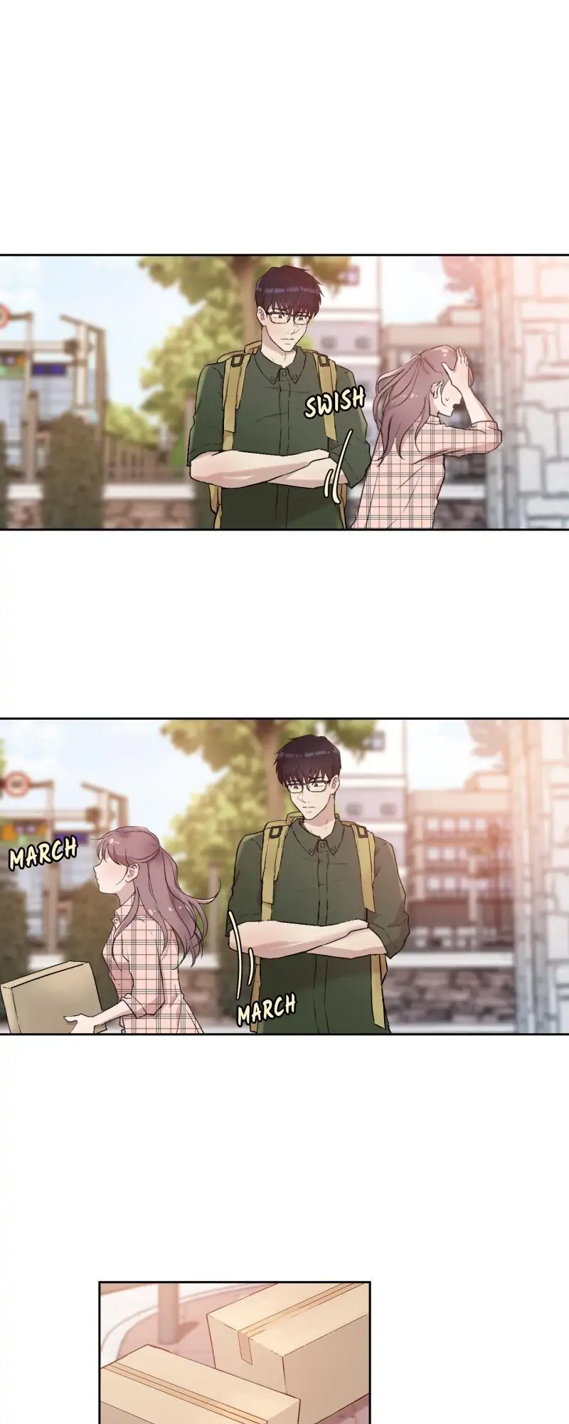 Don't xxxx Where You Work Chapter 3 - page 13