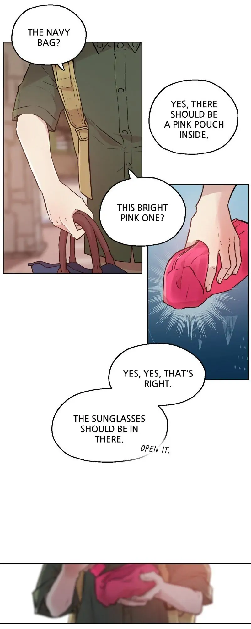 Don't xxxx Where You Work Chapter 3 - page 19